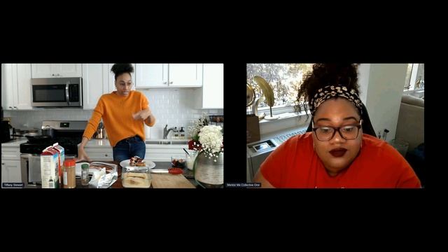 Holiday Brunch with Chef Tiffany (Holiday Block Party 2021) смотреть онлайн