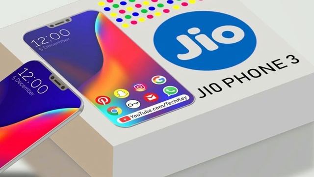 Jio Phone 3 | Unboxing Review | 45 MP ? DSLR Camera | Price ₹1500 | 5G | Ram 6GB | BOOK NOW смотреть онлайн