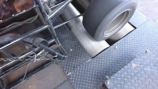 Toyota 3S-GTE DYNO 1 bar boost, Methanol 315wkw 457wNm. смотреть онлайн