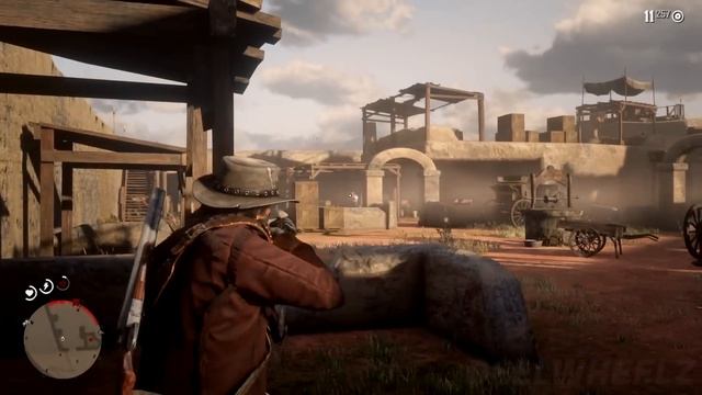 I Killed Every NPC in Red Dead Redemption 2 смотреть онлайн