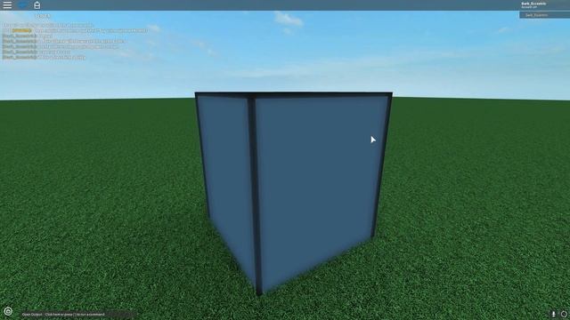 Roblox Script Showcase Episode#942/Light Cubes смотреть онлайн