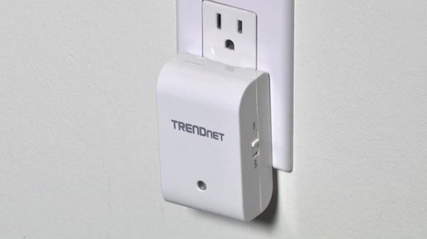 TRENDnet N150 Easy-N-Range Extender TEW-713RE
