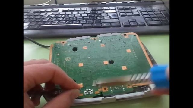 Ремонт Sony PlayStation One #1 смотреть онлайн