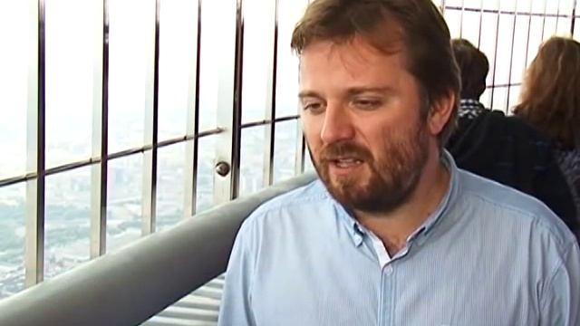 Покажите мне Москву. Останкинская телебашня