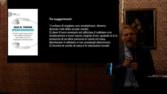 Roberto Marchesini - Incontro sui Social Media смотреть онлайн