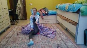 Челенч не своими ногами