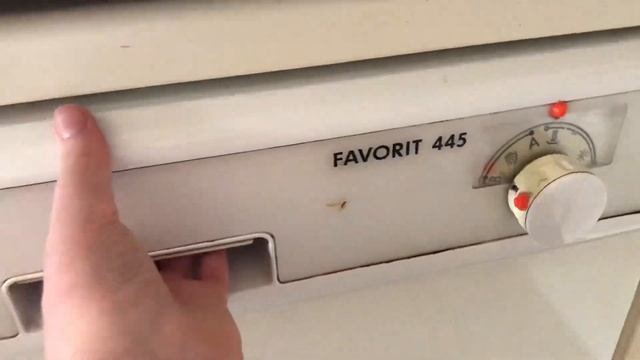 AEG Dishwasher смотреть онлайн