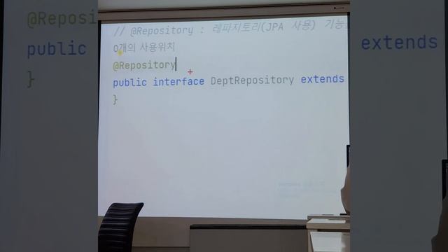 20230428 1교시 Docker Desktop IntelliJ IDEA Orade SQL Developer com.example.jpaexam.model Dept Reac t смотреть онлайн