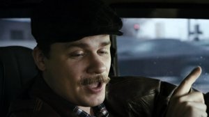 ХБ - Грабитель и водитель