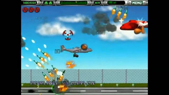 Heavy Weapon Deluxe, Level 19: Red Star HQ. смотреть онлайн