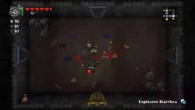 The Binding Of Isaac Rebirth Прохождение На Русском #76 — ЛОКАЛЬНЫЙ КООПЕРАТИВ YouTube 480p смотреть онлайн