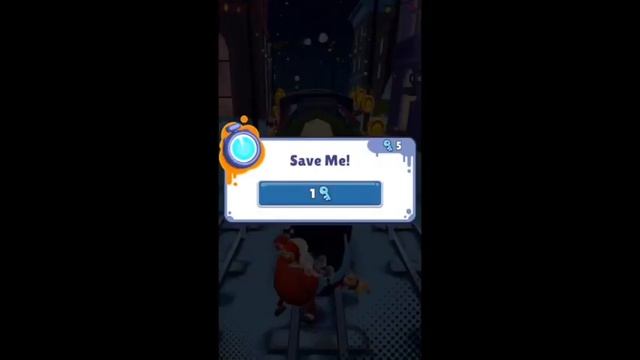 Subway Surfers | Christmas Run 2020 смотреть онлайн
