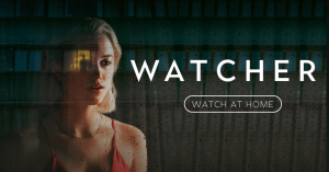 Наблюдающий | Watcher (2022) в озвучке Jaskier