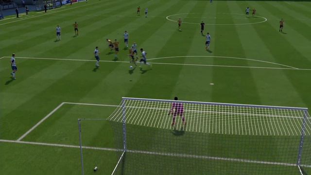 FIFA 20 КАРЬЕРА ЗА ВРАТАРЯ #6 ЭТО ПРОВАЛ? смотреть онлайн