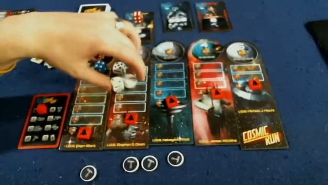 Bower's Game Corner #387: Cosmic Run Review смотреть онлайн