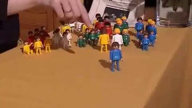 Фигурки для расстановок смотреть онлайн