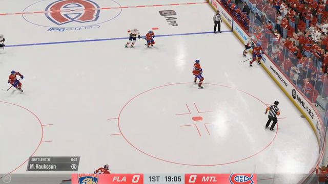 NHL 23 - Be A Pro Career - Part 13 #ps5 #live 👍😏 смотреть онлайн