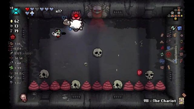 recording every isaac run until i get dead god - run 180 смотреть онлайн