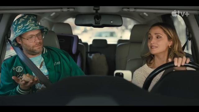 Платонические отношения Русский трейлер (1-й сезон) Сериал 2023 (AppleTV ) смотреть онлайн