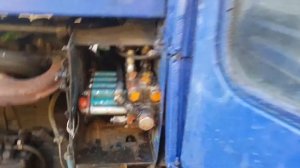 Второй гидрораспределитель на трактор Т40А