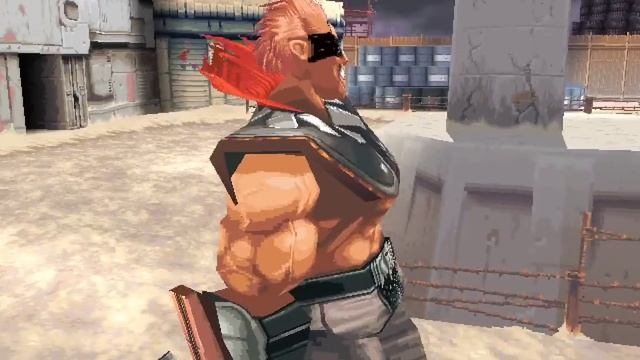 Hokuto No Ken Seiki Matsukyu Seishi Densetsu - Part 1 (PS1)