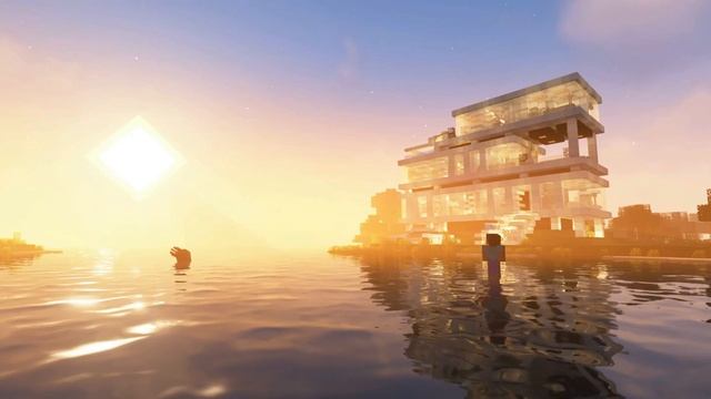 Minecraft Live Wallpaper - Dream Place (Available in Wallpaper Engine, Link in Description) смотреть онлайн