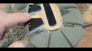 Ремонт пустотелой кроссовочной подошвы