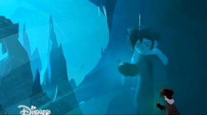 Рапунцель новая история.5. Песня Вериана - Я смогу.