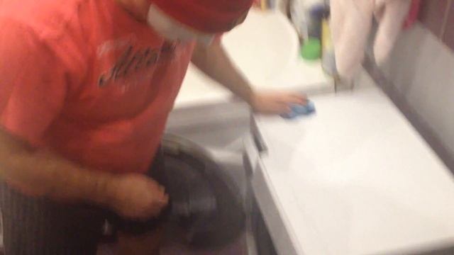 Уход за стиральной машинкой