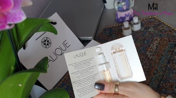 Ароматы LALIQUE бюджетная ниша в парфюмерии🥰👍