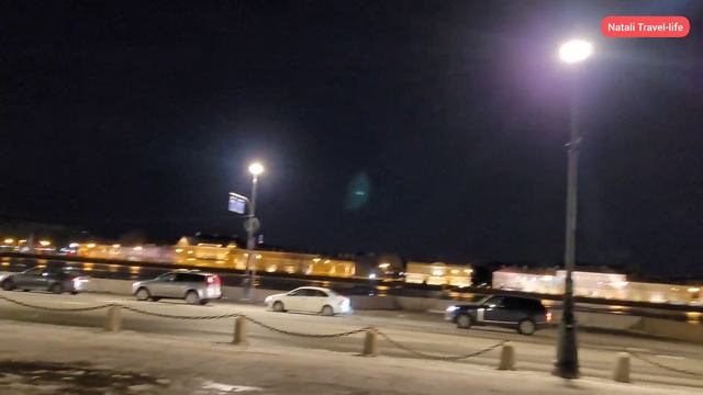 САНКТ-ПЕТЕРБУРГ ЗИМОЙ ❄️❤️ St.Petersburg / Russia 🇷🇺 Исаакиевский собор / Александровский сад/ Нев смотреть онлайн