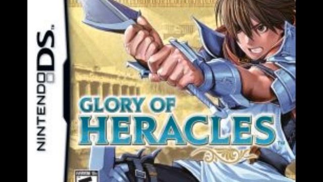 Glory of Heracles - Fun Antics смотреть онлайн