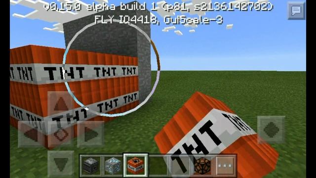 Как использовать Блок-Наблюдатель в Minecraft PE 0.15.0?? механизм Блок-Наблюдатель смотреть онлайн