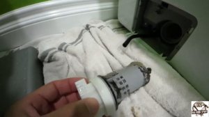 Samsung Washing Machine «SUD» Error (how to fix it)