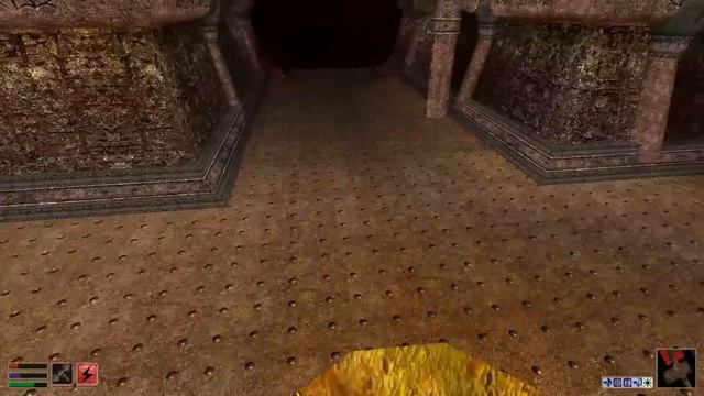 Morrowind BLIND Let's Play with Mr Anderson [Part 33] - Of Demons and Dwarves смотреть онлайн