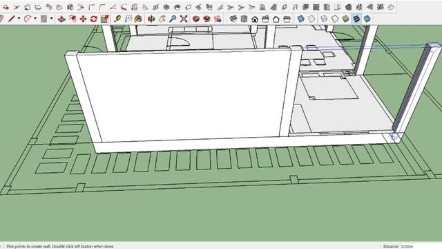 IMPORTING CADD FILE TO SKETCH UP смотреть онлайн