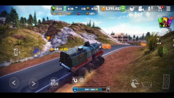 OTR - Offroad Car Driving Game - Online & Offline Multiplayer Game - Android Gameplay 2023