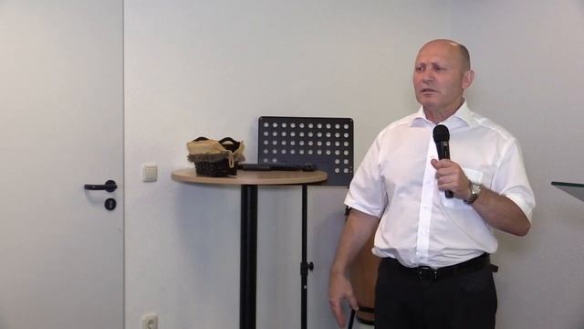 2019.06.09 Владимир Фрик Тема: Сошествие Святого Духа в день Пятидесятницы! смотреть онлайн
