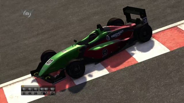 Race Driver GRID 43-я гонка.