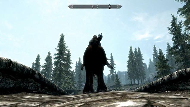 Skyrim HD Texture смотреть онлайн