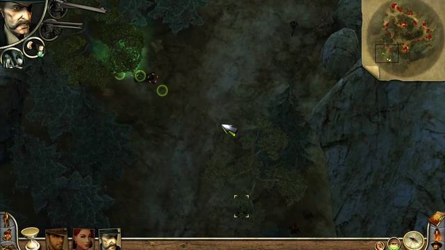 Desperados 2 Việt Cooper's Revenge Walkthrough - Mission 3 смотреть онлайн