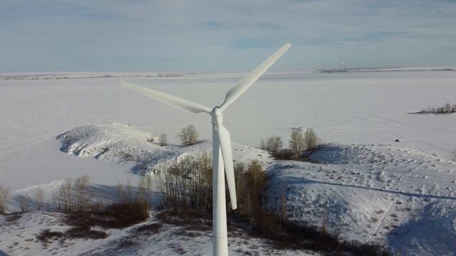 Ветряные электростанции. Энергетик. смотреть онлайн