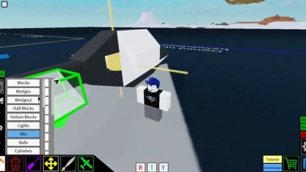 Helicopter Tutorial Walkthrough [Plane Crazy]