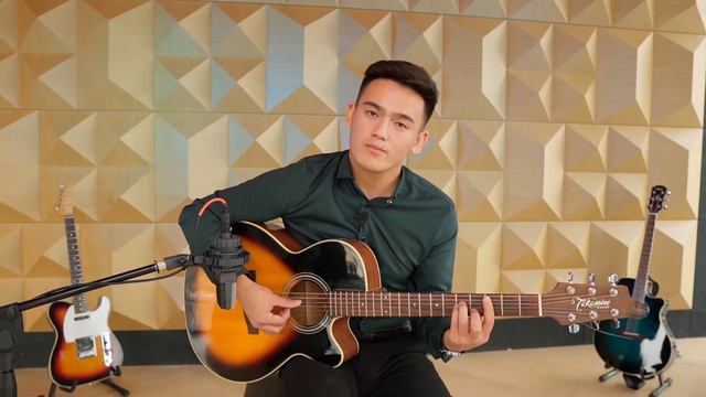 Moldanazar «Жылытты мені» | Cover гитарада | SEN studio смотреть онлайн