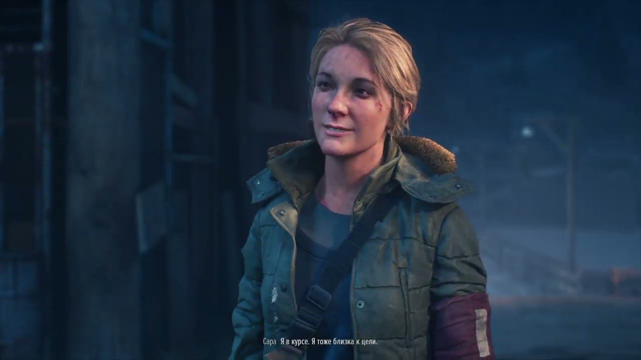 Days Gone. Часть 29. Посещение с Сарой ее бывшей работы и раскрытие ужасной правды!