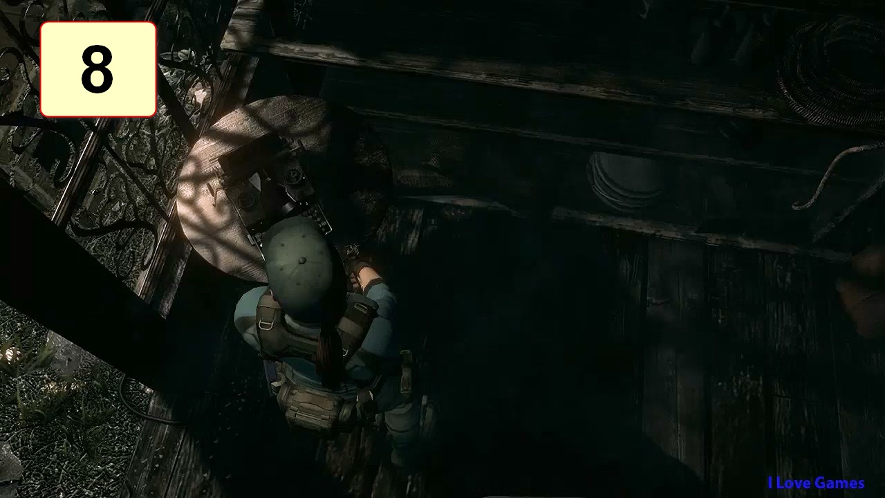 Прохождение ►Resident Evil 1 HD Remaster◄【• Выпуск• #8】