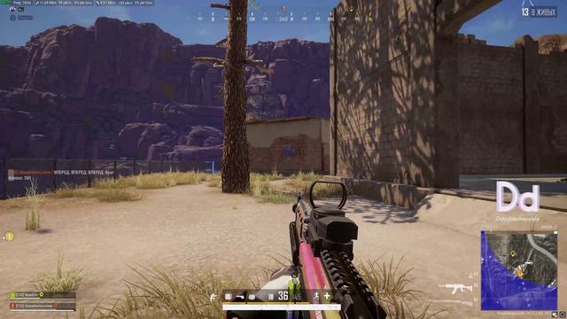 PUBG - Hightlights #2 Ddoublechocolate 💜