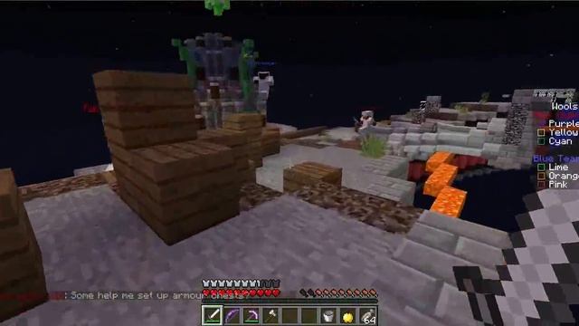 Minecraft-Project Ares w/Natrix and Ex_Sporer: Part 2 смотреть онлайн