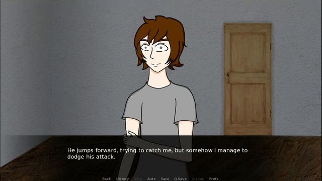 Escape the Slender Forest || Part 1 смотреть онлайн