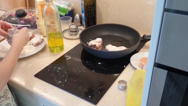 COOKING/Готовила одна первый раз?/2019 смотреть онлайн